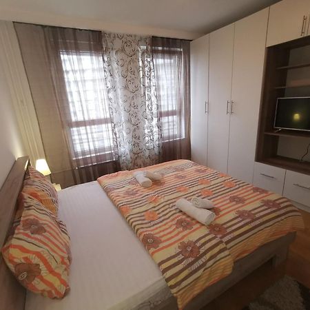 Twin Belville Apartments Белград Экстерьер фото