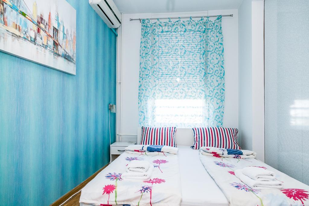Twin Belville Apartments Белград Экстерьер фото