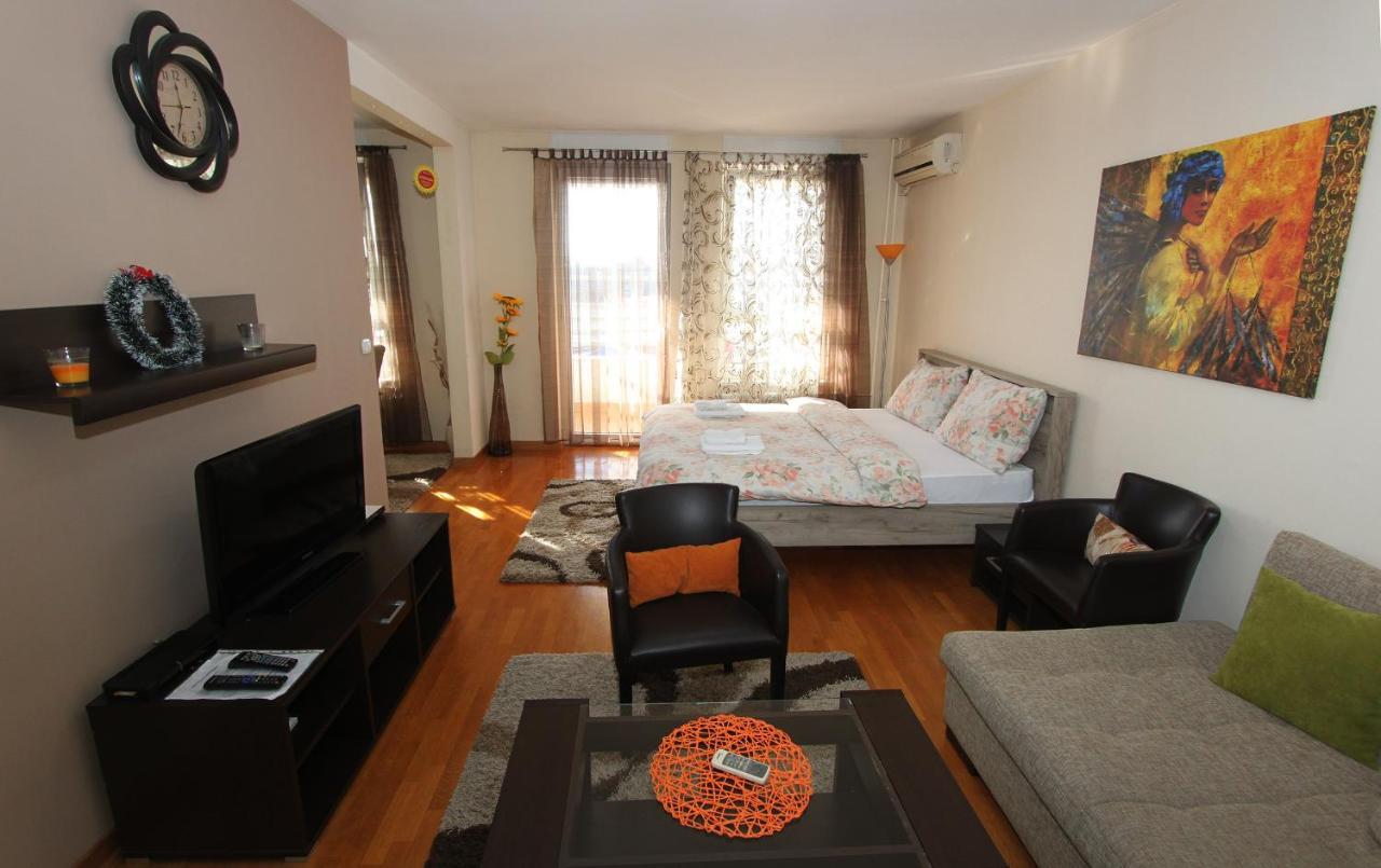 Twin Belville Apartments Белград Номер фото