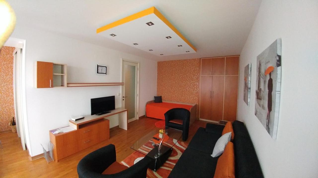Twin Belville Apartments Белград Экстерьер фото